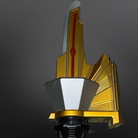 Bandai Sentai Shinkenger DX Shinkenmaru Sword Power Rangers Samurai 16 - Picture 2 of 6